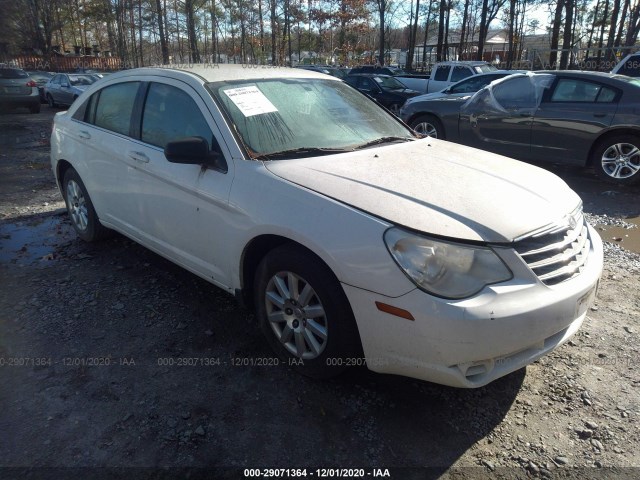 CHRYSLER SEBRING 2010 1c3cc4fb1an162832