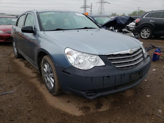 CHRYSLER SEBRING TO 2010 1c3cc4fb1an163222