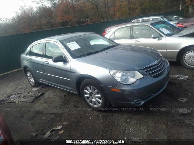 CHRYSLER SEBRING 2010 1c3cc4fb1an166279