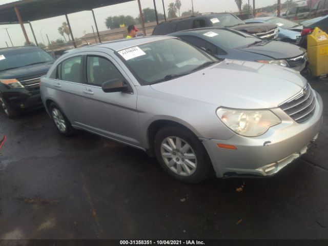 CHRYSLER SEBRING 2010 1c3cc4fb1an170574