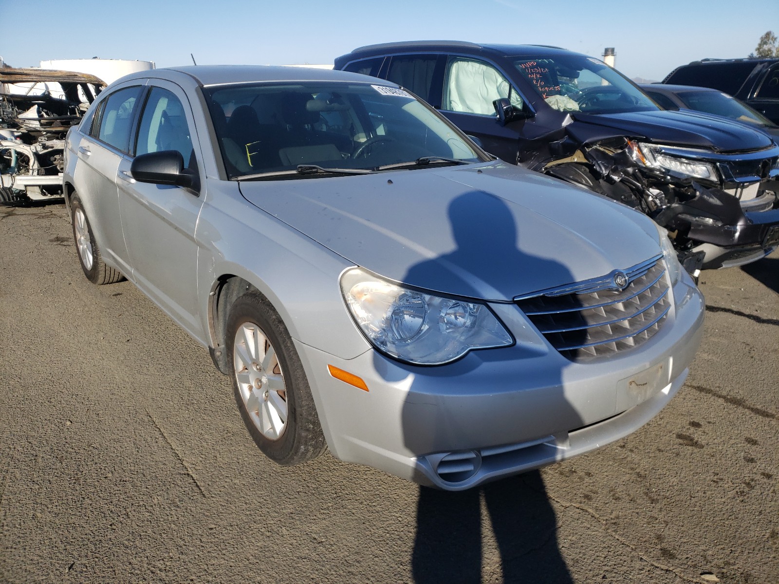 CHRYSLER SEBRING TO 2010 1c3cc4fb1an170946