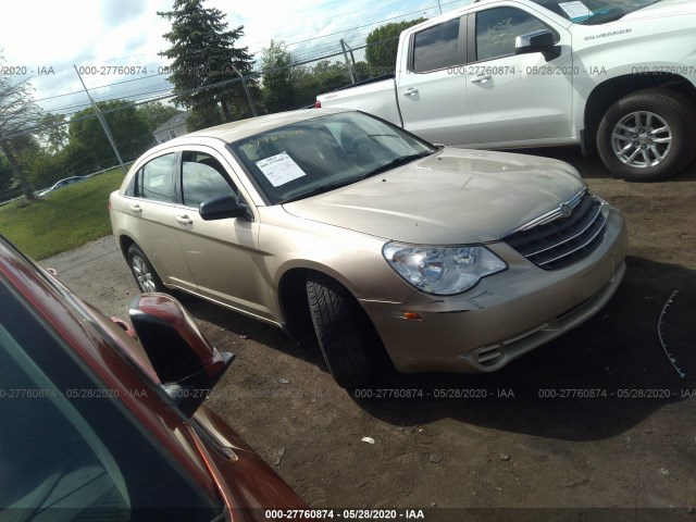 CHRYSLER SEBRING 2010 1c3cc4fb1an192994