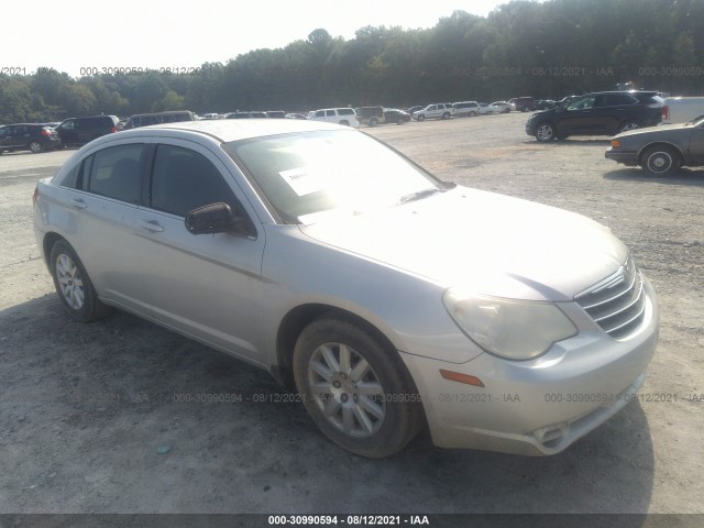 CHRYSLER SEBRING 2010 1c3cc4fb1an201385