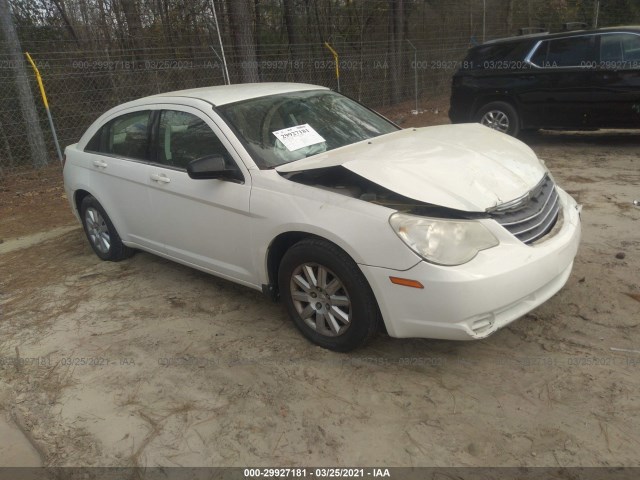 CHRYSLER SEBRING 2010 1c3cc4fb1an202567