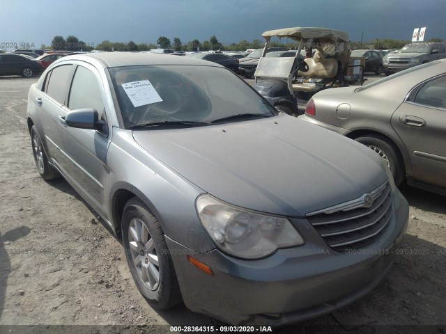 CHRYSLER SEBRING 2010 1c3cc4fb1an207087