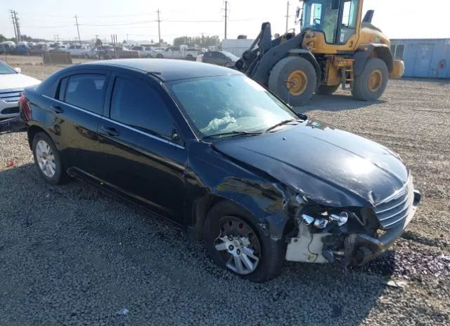 CHRYSLER SEBRING 2010 1c3cc4fb1an212788