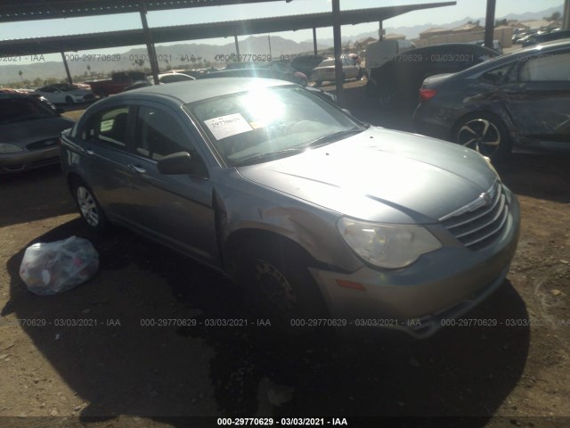 CHRYSLER SEBRING 2010 1c3cc4fb1an212984