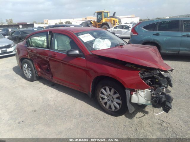 CHRYSLER SEBRING 2010 1c3cc4fb1an213746