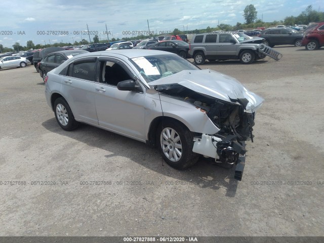 CHRYSLER SEBRING 2010 1c3cc4fb1an214105