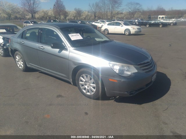 CHRYSLER SEBRING 2010 1c3cc4fb1an222284