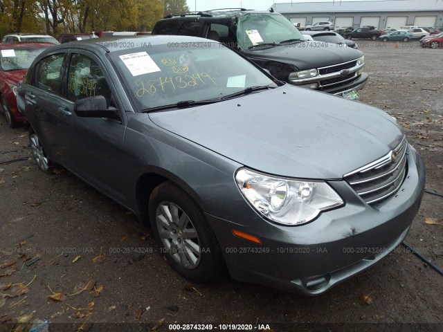 CHRYSLER SEBRING 2010 1c3cc4fb1an225637