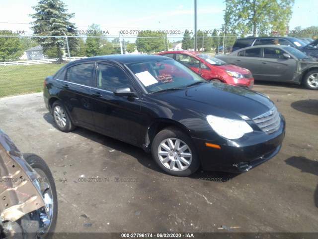 CHRYSLER SEBRING 2010 1c3cc4fb1an229722