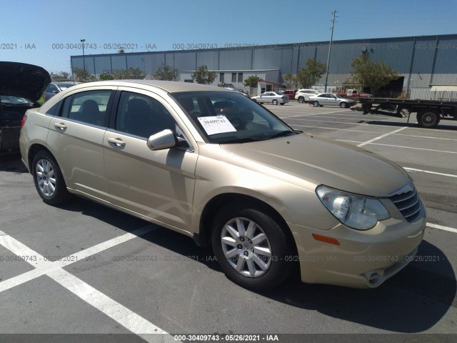 CHRYSLER SEBRING 2010 1c3cc4fb1an234077