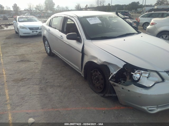 CHRYSLER SEBRING 2010 1c3cc4fb2an102980