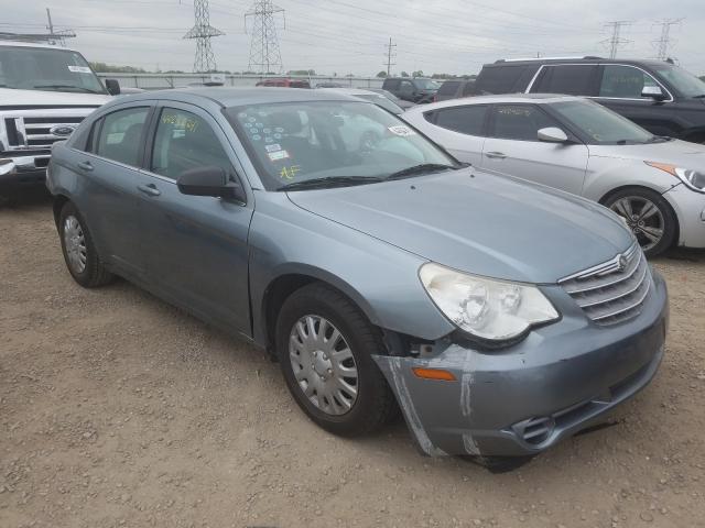 CHRYSLER SEBRING TO 2010 1c3cc4fb2an121030