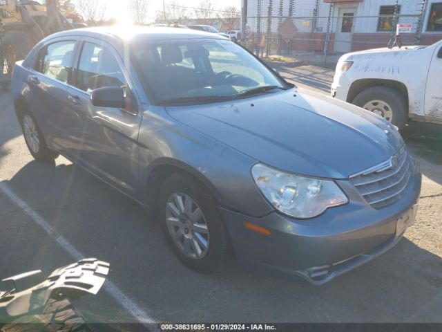 CHRYSLER SEBRING 2010 1c3cc4fb2an123490