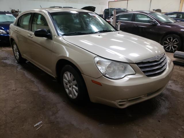 CHRYSLER SEBRING TO 2010 1c3cc4fb2an126132