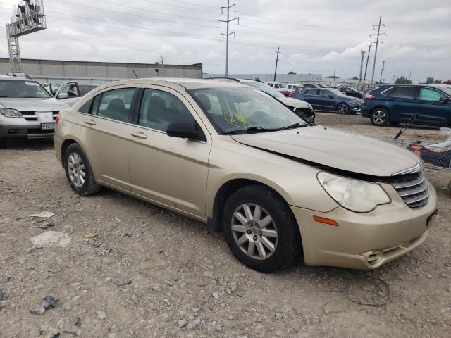 CHRYSLER SEBRING TO 2010 1c3cc4fb2an131105