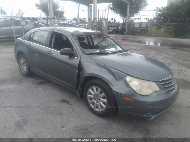 CHRYSLER SEBRING 2010 1c3cc4fb2an135171