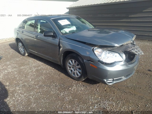 CHRYSLER SEBRING 2010 1c3cc4fb2an136952