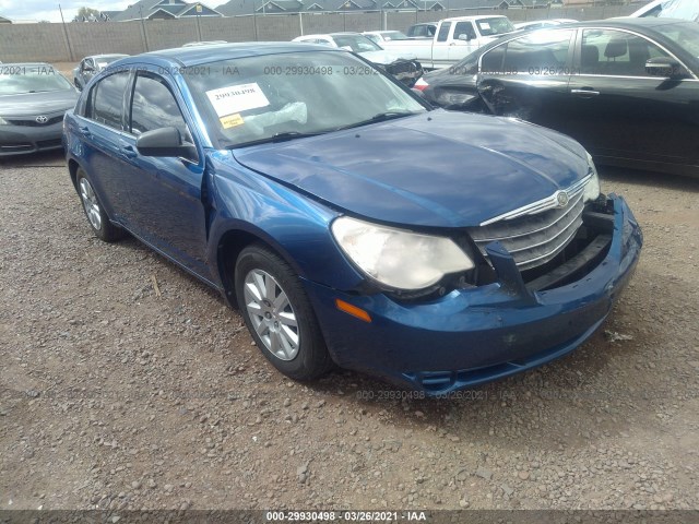 CHRYSLER SEBRING 2010 1c3cc4fb2an137485