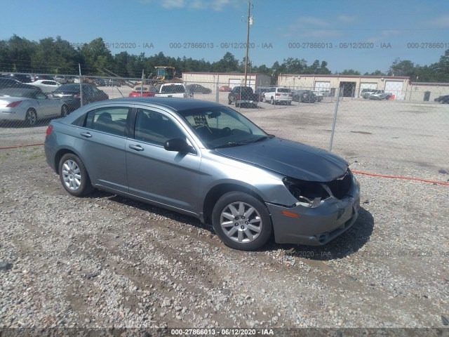 CHRYSLER SEBRING 2010 1c3cc4fb2an139897