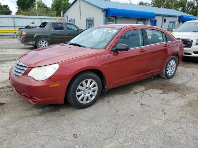 CHRYSLER SEBRING TO 2010 1c3cc4fb2an141374