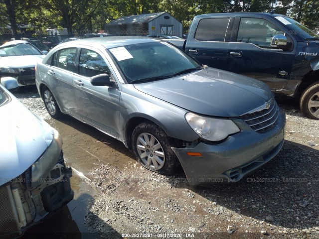 CHRYSLER SEBRING 2010 1c3cc4fb2an144758