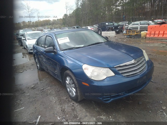 CHRYSLER SEBRING 2010 1c3cc4fb2an146901