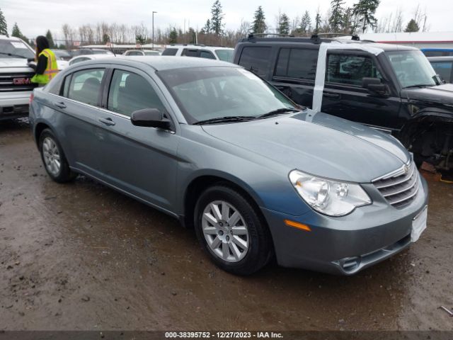 CHRYSLER SEBRING 2010 1c3cc4fb2an148650