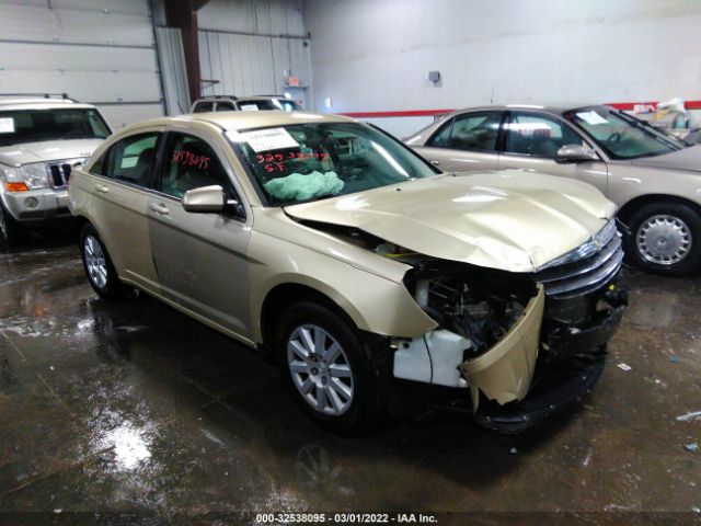 CHRYSLER SEBRING 2010 1c3cc4fb2an152827