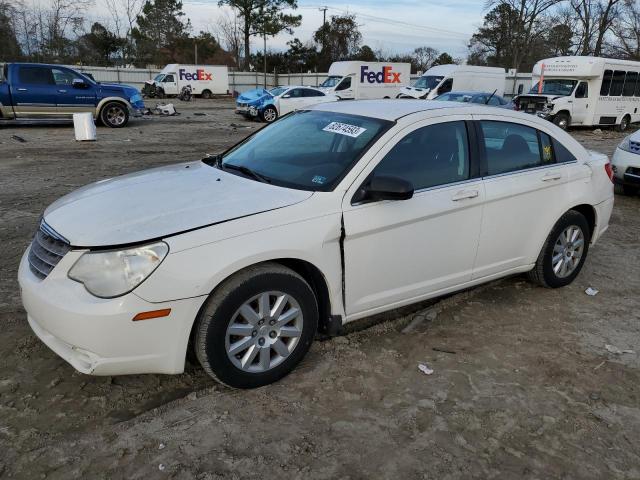 CHRYSLER SEBRING 2010 1c3cc4fb2an152942