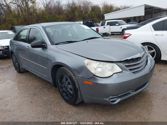 CHRYSLER SEBRING 2010 1c3cc4fb2an153833