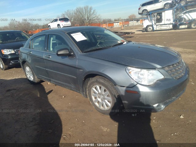 CHRYSLER SEBRING 2010 1c3cc4fb2an154111