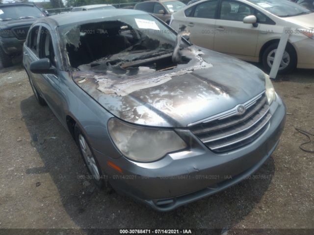 CHRYSLER SEBRING 2010 1c3cc4fb2an163049