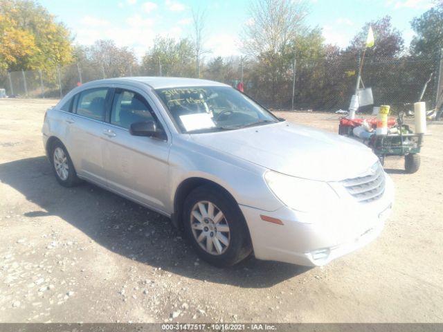 CHRYSLER SEBRING 2010 1c3cc4fb2an163066