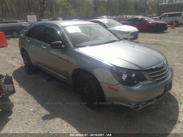 CHRYSLER SEBRING 2010 1c3cc4fb2an182099