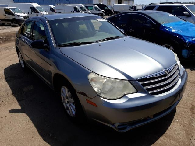 CHRYSLER SEBRING TO 2010 1c3cc4fb2an192597