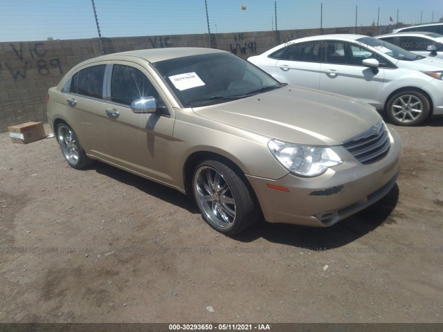 CHRYSLER SEBRING 2010 1c3cc4fb2an198061