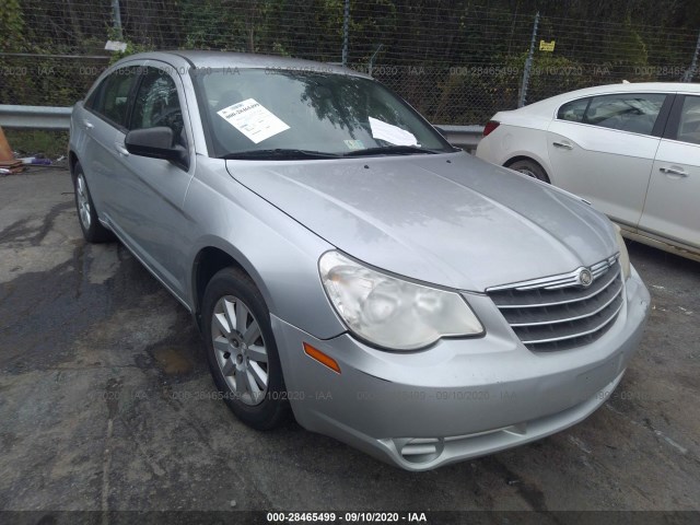 CHRYSLER SEBRING 2010 1c3cc4fb2an198156