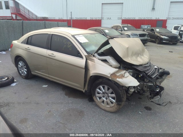 CHRYSLER SEBRING 2010 1c3cc4fb2an201380