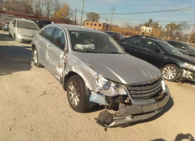 CHRYSLER SEBRING 2010 1c3cc4fb2an201458