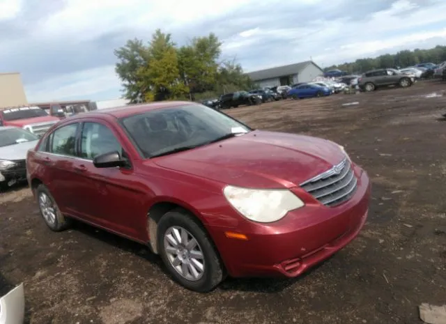 CHRYSLER SEBRING 2010 1c3cc4fb2an201475