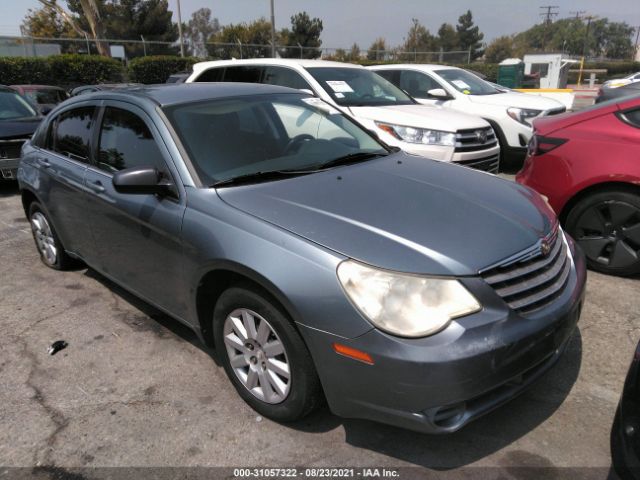 CHRYSLER SEBRING 2010 1c3cc4fb2an206952