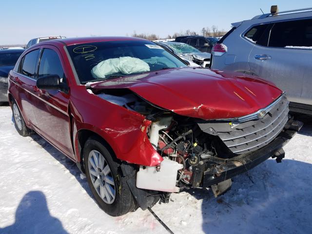 CHRYSLER SEBRING TO 2010 1c3cc4fb2an211648