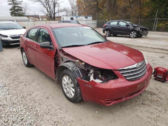 CHRYSLER SEBRING TO 2010 1c3cc4fb2an212413