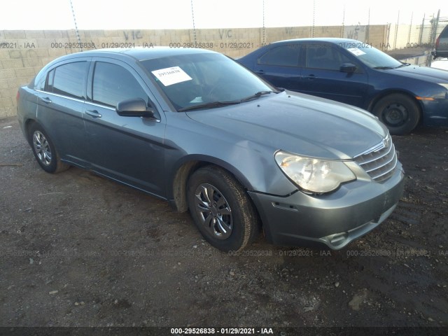 CHRYSLER SEBRING 2010 1c3cc4fb2an218907