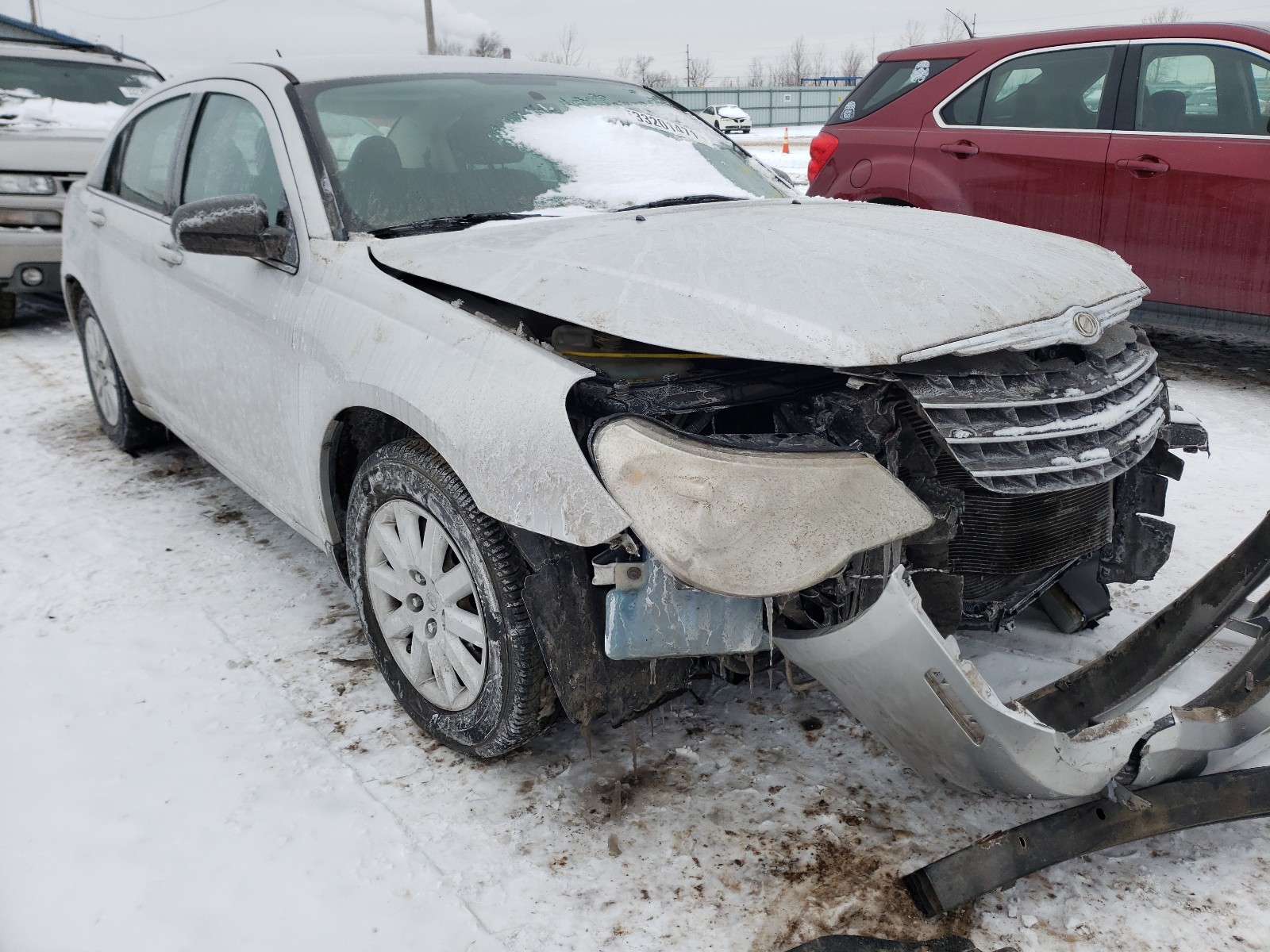 CHRYSLER SEBRING TO 2010 1c3cc4fb2an220057