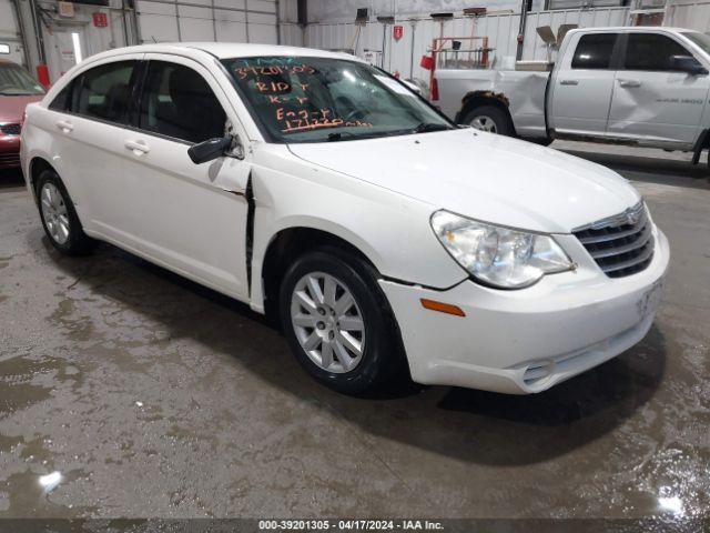 CHRYSLER SEBRING 2010 1c3cc4fb2an220401