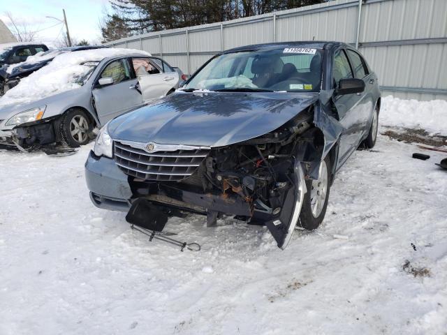 CHRYSLER SEBRING TO 2010 1c3cc4fb2an227333